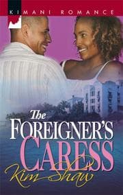 Tapa de The Foreigner's Caress