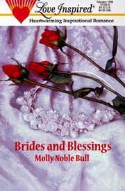 Tapa de Brides and Blessings (Love Inspired #54)