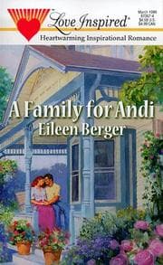 Tapa de A Family for Andi (Love Inspired #57)