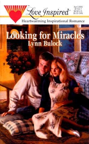 Tapa de Looking for Miracles (Love Inspired #97)