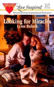 Tapa de Looking for Miracles (Love Inspired #97)