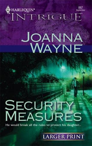 Tapa de Security Measures