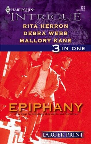 Tapa de Epiphany