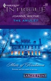 Tapa de The Amulet