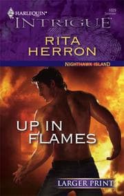 Tapa de Up In Flames