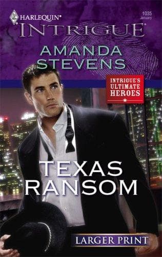 Tapa de Texas Ransom
