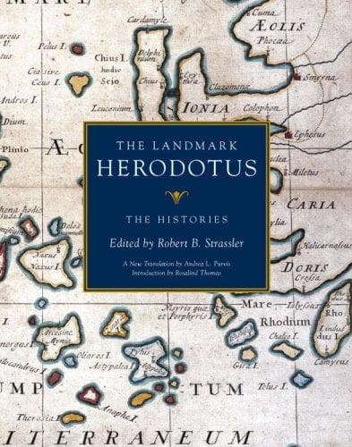 Tapa de The Landmark Herodotus