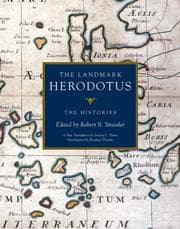 Tapa de The Landmark Herodotus