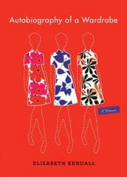 Tapa de Autobiography of a wardrobe