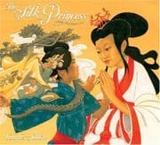 Tapa de The Silk Princess