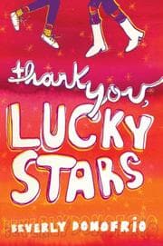 Tapa de Thank You, Lucky Stars