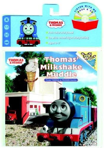 Tapa de Thomas' Milkshake Muddle