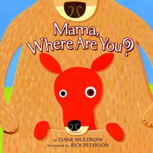 Tapa de Mama, Where are You?