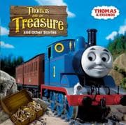 Tapa de Thomas and the Treasure (Thomas & Friends)