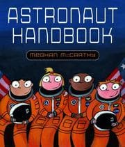 Tapa de Astronaut Handbook