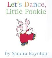 Tapa de Let's Dance, Little Pookie