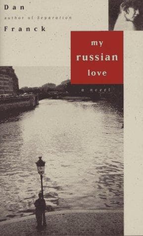 Tapa de My Russian love