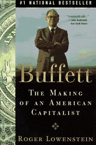 Tapa de Buffett