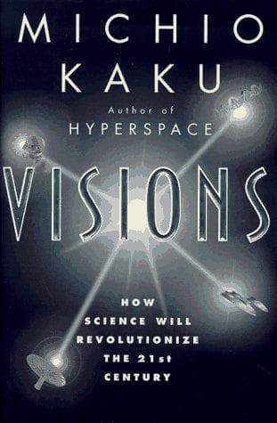 Tapa de Visions