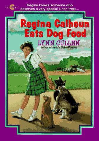 Tapa de Regina Calhoun Eats Dog Food