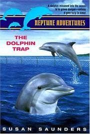 Tapa de The Dolphin Trap (Neptune Adventures)
