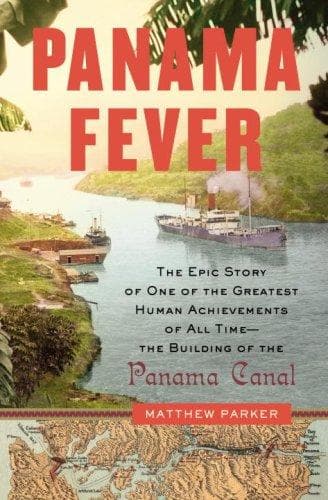 Tapa de Panama Fever