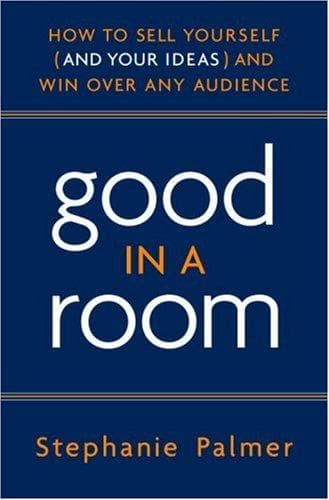 Tapa de Good in a room