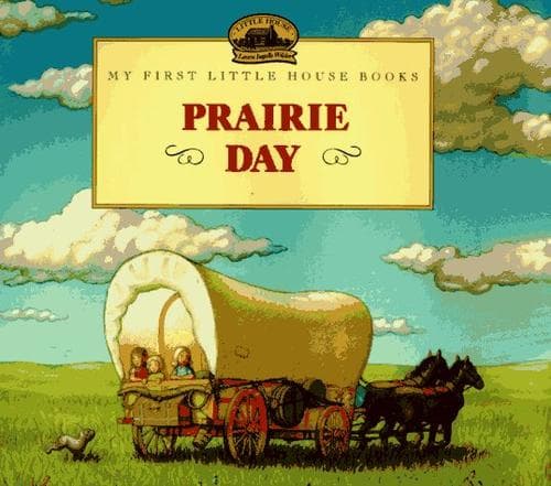 Tapa de Prairie Day