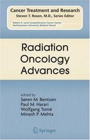 Tapa de Radiation oncology advances