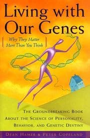 Tapa de Living with our genes