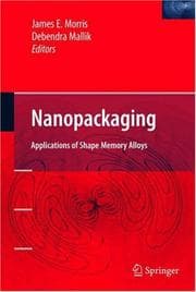 Tapa de Nanopackaging