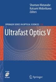 Tapa de Ultrafast optics V