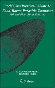 Tapa de Food-borne parasitic zoonoses