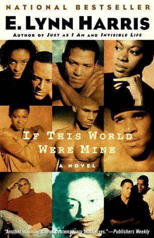 Tapa de If This World Were Mine