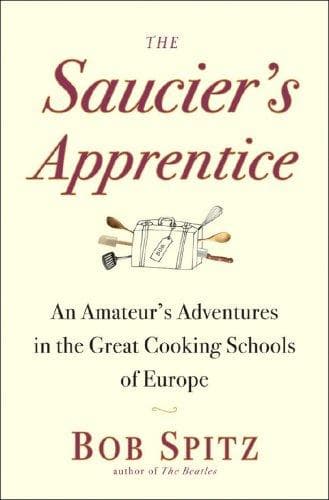 Tapa de The saucier's apprentice