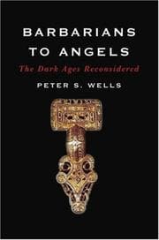 Tapa de Barbarians to angels