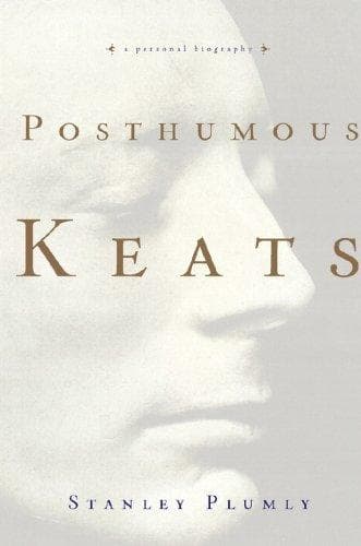 Tapa de Posthumous Keats