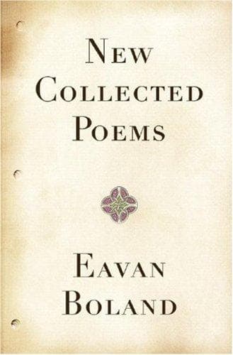 Tapa de New collected poems