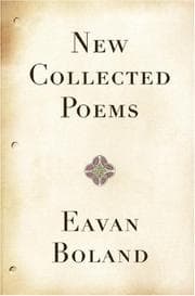 Tapa de New collected poems