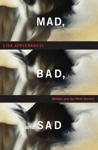 Tapa de Mad, Bad and Sad