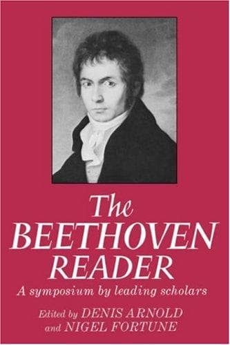 Tapa de Beethoven Reader