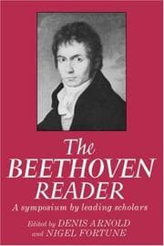 Tapa de Beethoven Reader