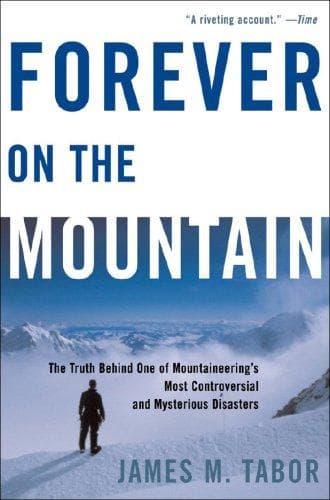 Tapa de Forever on the Mountain