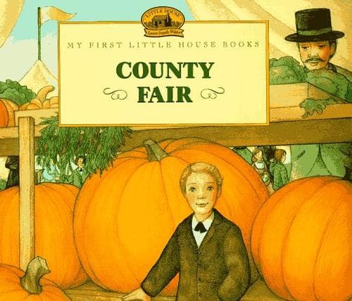 Tapa de County Fair