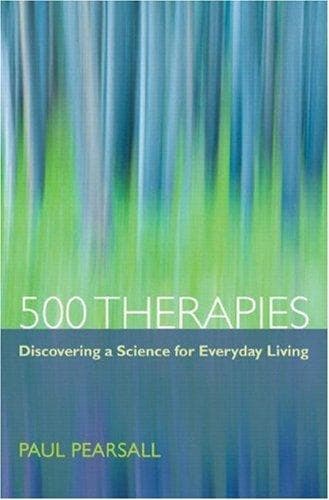 Tapa de 500 Therapies