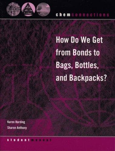 Tapa de How Do We Get from Bonds to Bags?