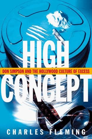 Tapa de High Concept