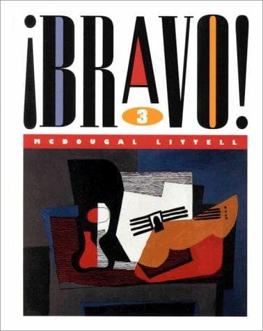 Tapa de Bravo!