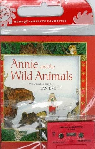 Tapa de Annie and the Wild Animals