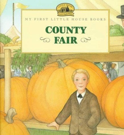 Tapa de County Fair